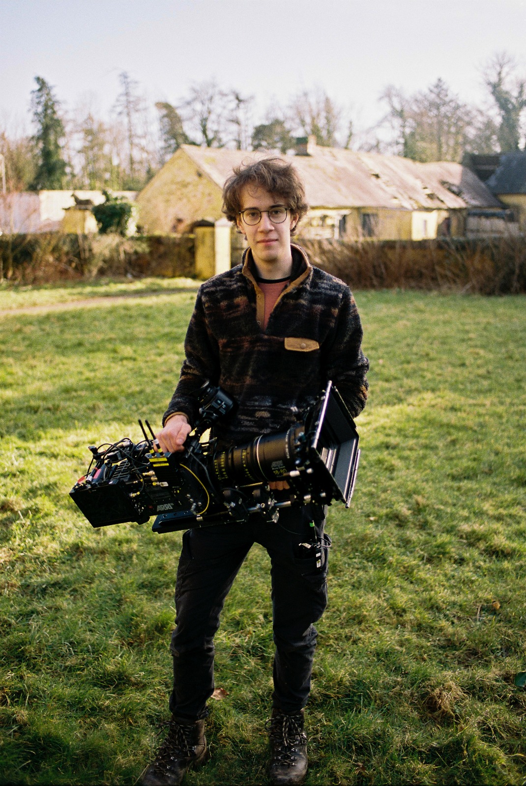 Jonas Vanoyenbrugge headshot